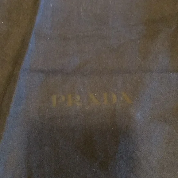 Prada Dust Bags set - Picture 2 of 5